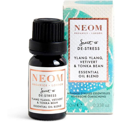 NEOM Ylang Ylang, Vetiver und Tonkabohne Ätherische Ölmischung 10 ml