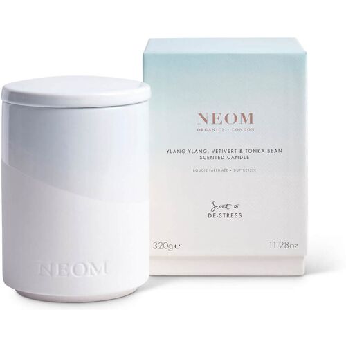 NEOM Ylang Ylang, Vetiver und Tonkabohne Duftkerze 320 g