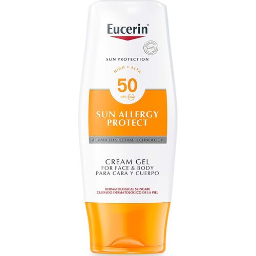 Eucerin® Sun Protection Sun Allergy Protection Sun Creme-Gel 50 Hoch (150 ml)