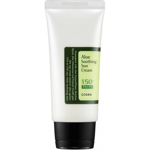 COSRX Aloe Soothing SPF50 PA+++ Sun Cream 50 ml