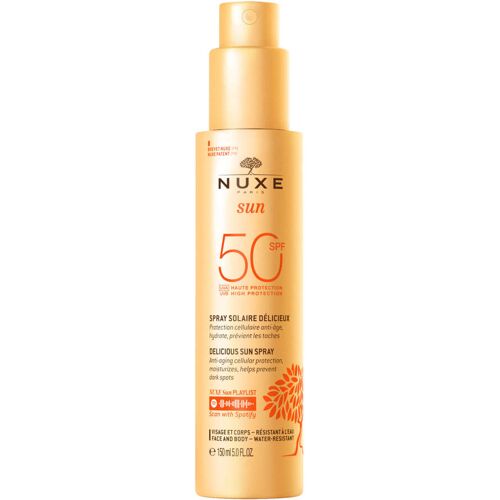 NUXE Face and Body Delicious Sun Spray SPF 50 150ml