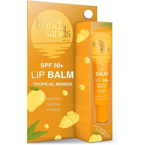 Bondi Sands LSF 50+ Lippenbalsam – Tropical Mango 10 g