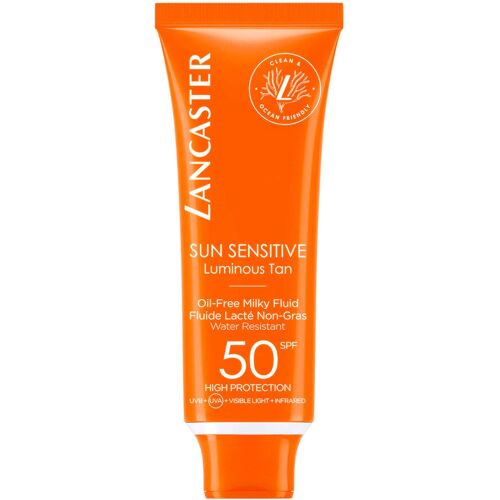 Lancaster Sun Sensitive Oil-Free Face Sonnenschutzcreme SPF50 50ml