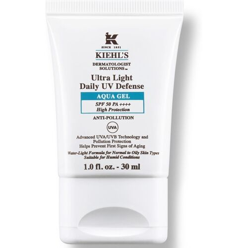 Kiehl's Since 1851 Kiehl's Ultra Light Daily UV Defense Aqua Gel LSF 50 PA++++ (Verschiedene Größen) - 30ml