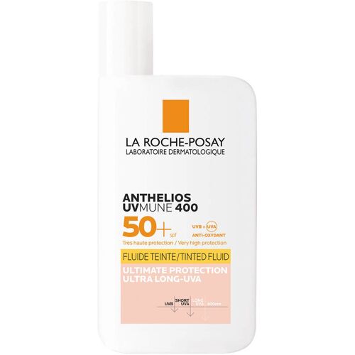 La Roche-Posay Anthelios UVMune 400 Unsichtbares Fluid Getönt LSF 50+ 50 ml