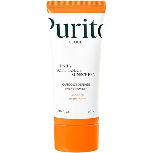 PURITO Daily Soft Touch Sunscreen Sonnenschutz-Erneuerer 60 ml
