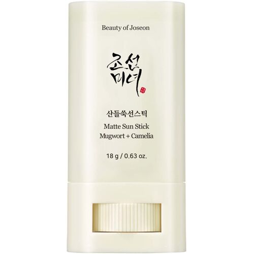 Beauty of Joseon Matte Sun Stick Mugwort + Camilia SPF50+ 18g