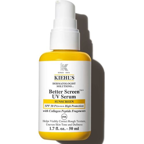 Kiehl's Since 1851 Kiehl's Better Screen UV Serum Sunscreen SPF50+ 50ml
