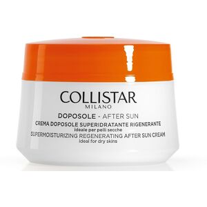 Collistar Supermoisturizing Regenerating After Sun Cream 200ml