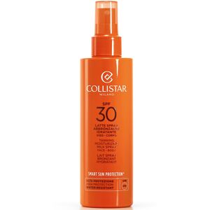 Collistar Tanning Moisturizing Milk Spray SPF 30 200ml