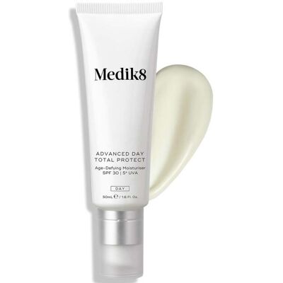 Medik8 Advanced Day Gesamtschutz LSF 30 50 ml Medik8 Advanced Day Gesamtschutz LSF 30 50 ml