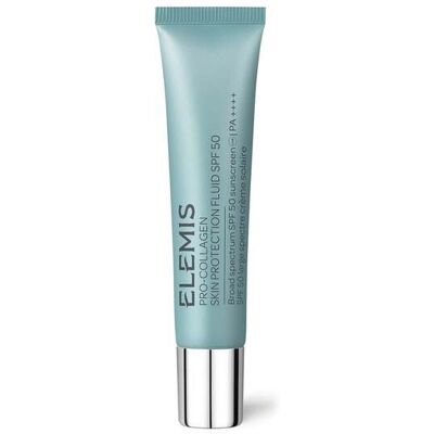 Elemis Pro-Collagen Skin Protection Fluid SPF50 15ml Elemis Pro-Collagen Skin Protection Fluid SPF50 15ml