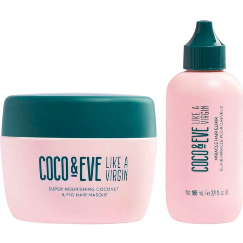 Coco & Eve Like A Virgin Silky Hair Set