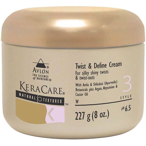 KeraCare Natural Textures Schwung und Definition Creme 227 g
