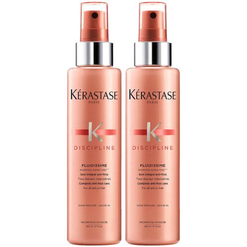 Kerastase Kérastase Discipline Fluidissime Spray 150 ml Duo