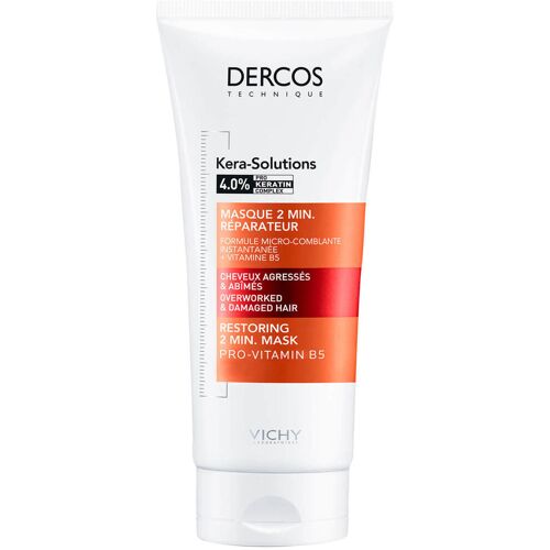 VICHY Dercos Kera Solutions Regenerierende 2-Minuten-Pflegemaske 200 ml