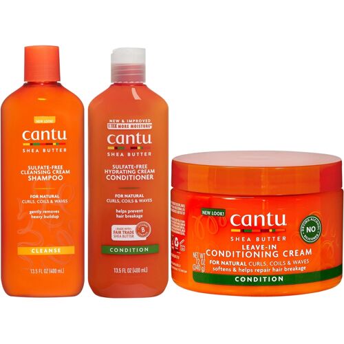 Cantu Wash Day Bundle