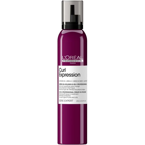 L'Oréal Professionnel Curl Expression 10-in-1-Vorteils-Mousse 300 ml