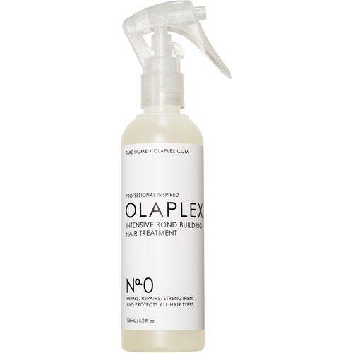 Olaplex No. 0 Intensive Bond Building Tiefenreparierende und stärkende Haarbehandlung 155 ml