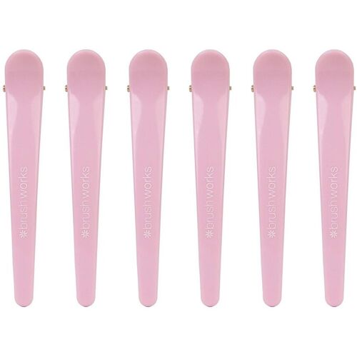 brushworks Aufteilungsklammern (6er-Packung)