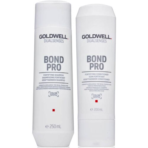 Goldwell Dualsenses BondPro+ Shampoo and Conditioner Duo