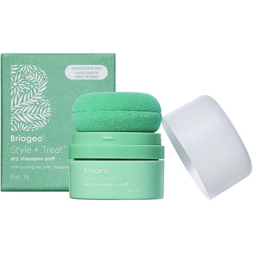 Briogeo Style + Treat Dry Shampoo Puff - Universal For All Hair Colors 15g