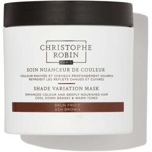 Christophe Robin Aschbraune Haarmaske - Farbauffrischer Christophe Robin Aschbraune Haarmaske - Farbauffrischer