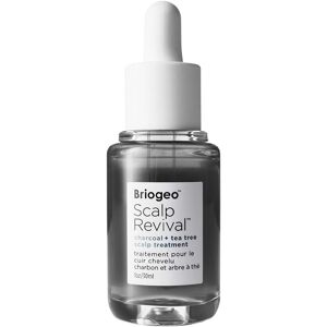 Briogeo Kopfhautpflege mit Aktivkohle & Teebaumöl - 30ml Briogeo Kopfhautpflege mit Aktivkohle & Teebaumöl - 30ml