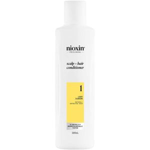 Nioxin Pro Clinical System 1 Conditioner für natürliches Haar mit leichter Ausdünnung Nioxin Pro Clinical System 1 Conditioner für natürliches Haar mit leichter Ausdünnung