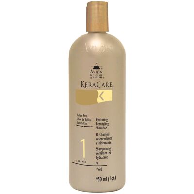 KeraCare Hydrating Detangling Shampoo (950 ml) KeraCare Hydrating Detangling Shampoo (950 ml)