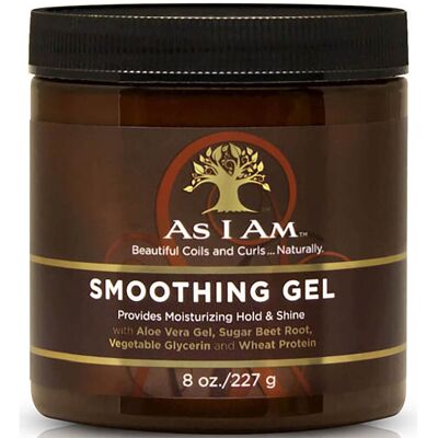 As I Am Glättendes Gel 227 g As I Am Glättendes Gel 227 g