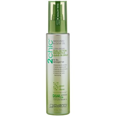 Giovanni Ultra-Moist Leave In Spray 118 ml Giovanni Ultra-Moist Leave In Spray 118 ml