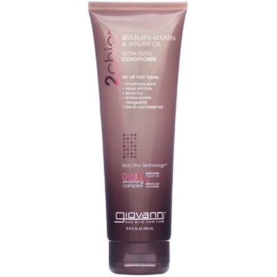 Giovanni Ultra-Sleek Conditioner 250 ml Giovanni Ultra-Sleek Conditioner 250 ml