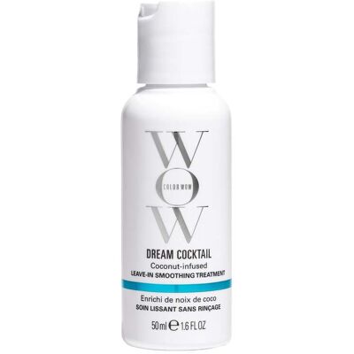 Color Wow Travel Dream Cocktail - Coconut Infused 50ml Color Wow Travel Dream Cocktail - Coconut Infused 50ml