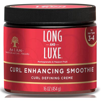 As I Am Long und Luxe Lockenverstärker Smoothie As I Am Long und Luxe Lockenverstärker Smoothie
