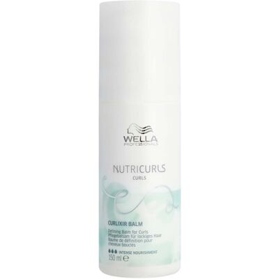 Wella Professionals Nutricurls Curlixir Balm - Nährender Lockenbalsam - 150ml Wella Professionals Nutricurls Curlixir Balm - Nährender Lockenbalsam - 150ml