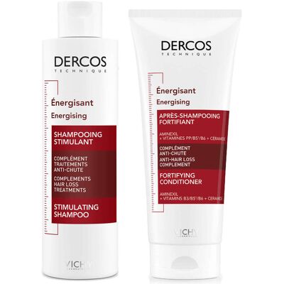 Vichy Dercos Haarspülung - Stärkend & Gegen Haarausfall Vichy Dercos Haarspülung - Stärkend & Gegen Haarausfall