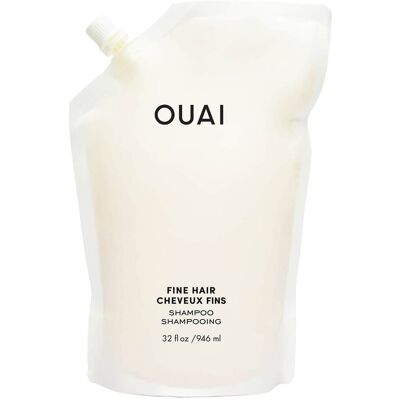OUAI Shampoo für feines Haar Nachfüllpackung 946 ml OUAI Shampoo für feines Haar Nachfüllpackung 946 ml