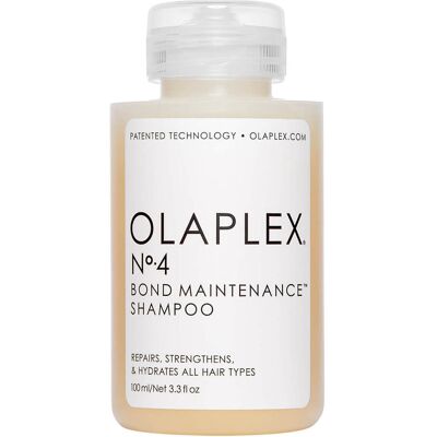 Olaplex No. 4 Bond Maintenance Shampoo - Reparatur, Vegan, Alle Haartypen Olaplex No. 4 Bond Maintenance Shampoo - Reparatur, Vegan, Alle Haartypen