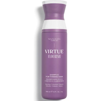 Virtue Marke Flourish Shampoo - Für dünnes Haar - 240ml Virtue Marke Flourish Shampoo - Für dünnes Haar - 240ml