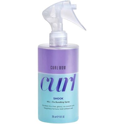 Color Wow Locken Shook Mix + Fix Haarspray - Lockentyp Color Wow Locken Shook Mix + Fix Haarspray - Lockentyp