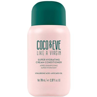 Coco & Eve Like A Virgin Super Hydrating Cream Conditioner - Conditioner Coco & Eve Like A Virgin Super Hydrating Cream Conditioner - Conditioner