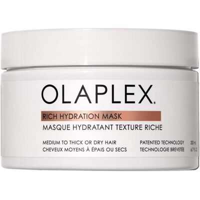 Olaplex Rich Hydrating Mask 200ml Olaplex Rich Hydrating Mask 200ml