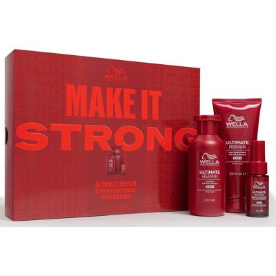 Wella Professionals Care Wella Professionals Ultimate Repair Christmas Gift Set Wella Professionals Care Wella Professionals Ultimate Repair Christmas Gift Set