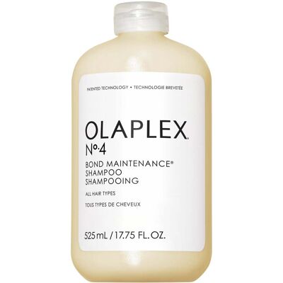 Olaplex No.4 Bond Maintenance Shampoo Jumbo 525ml Olaplex No.4 Bond Maintenance Shampoo Jumbo 525ml