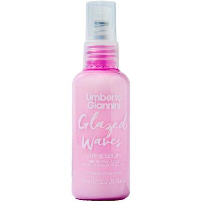 Umberto Giannini Glazed Waves Shine Serum 75ml Umberto Giannini Glazed Waves Shine Serum 75ml