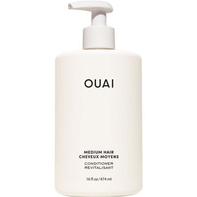 OUAI Medium Conditioner with Pump - Jumbo Size OUAI Medium Conditioner with Pump - Jumbo Size