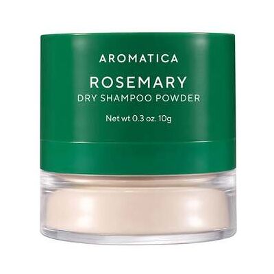 Aromatica Rosemary Dry Shampoo Powder 10g Aromatica Rosemary Dry Shampoo Powder 10g