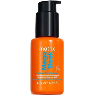 Matrix Mega Sleek Anti-Frizz Topcoat 50ml Matrix Mega Sleek Anti-Frizz Topcoat 50ml