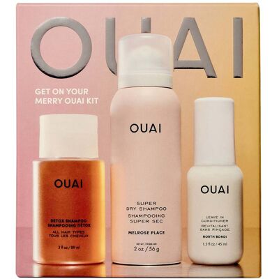 OUAI Get On Your Merry Kit OUAI Get On Your Merry Kit